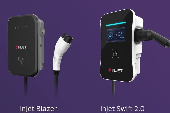 Exhibition Products - Injet Swift 2.0- Injet Blazer