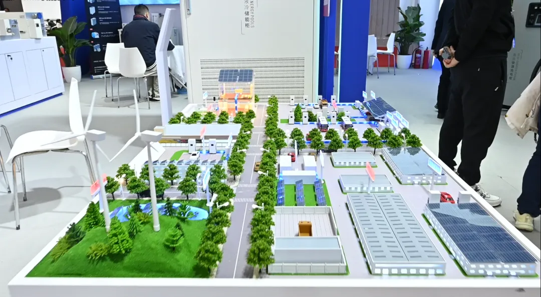 Sandbox for the Photovoltaic Energy Storage and Charging Integrated System